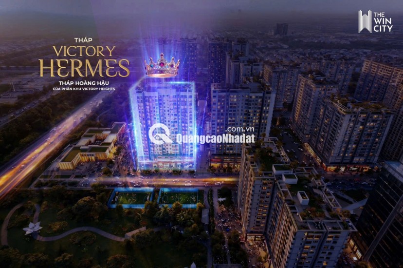 THE WIN CITY – CƠ HỘI SỞ HỮU CĂN HỘ HIỆN ĐẠI NGAY CỬA NGÕ TP.HCM CHỈ 300TR